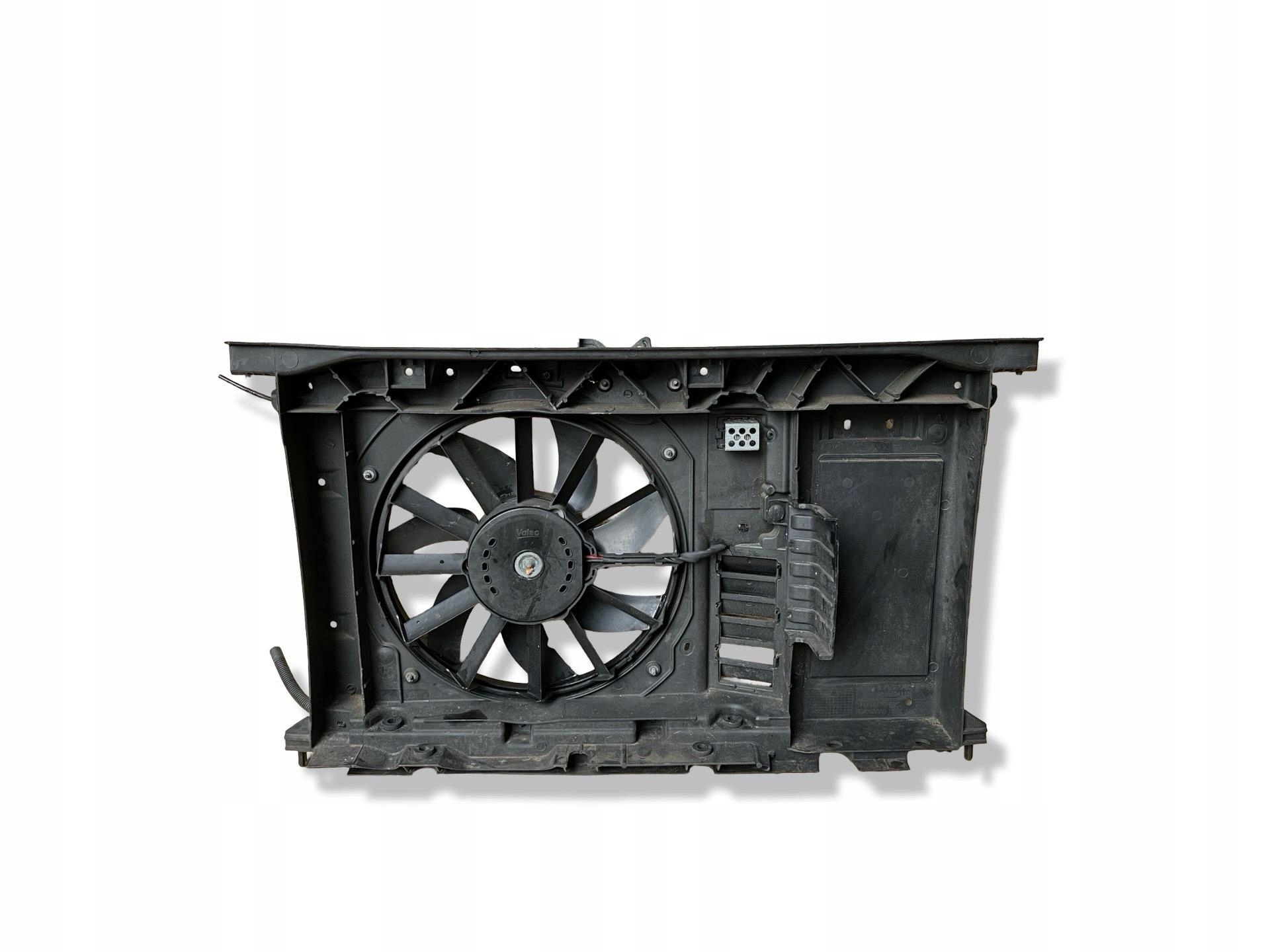 ventilátor chladiče Peugeot 308 2009 9676568780
