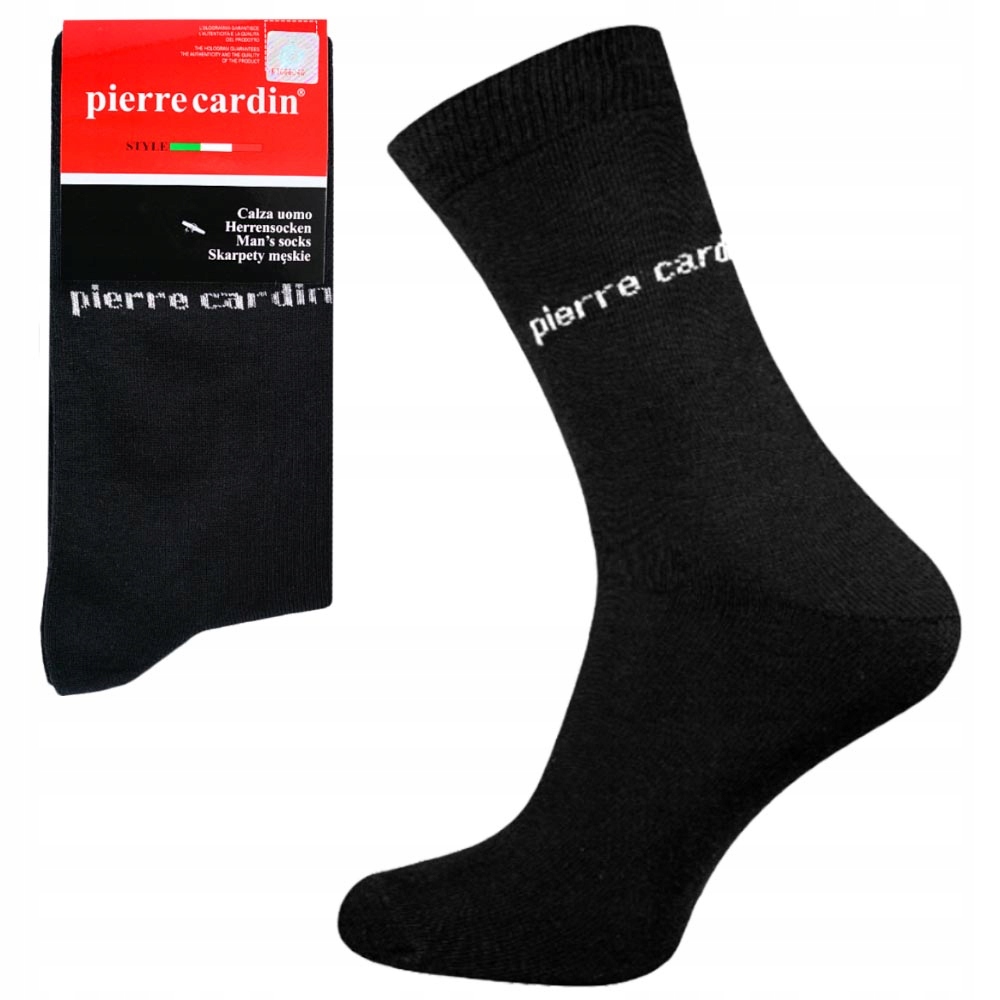 

Pierre Cardin Skarpety Garniturowe 1 szt. 43/46