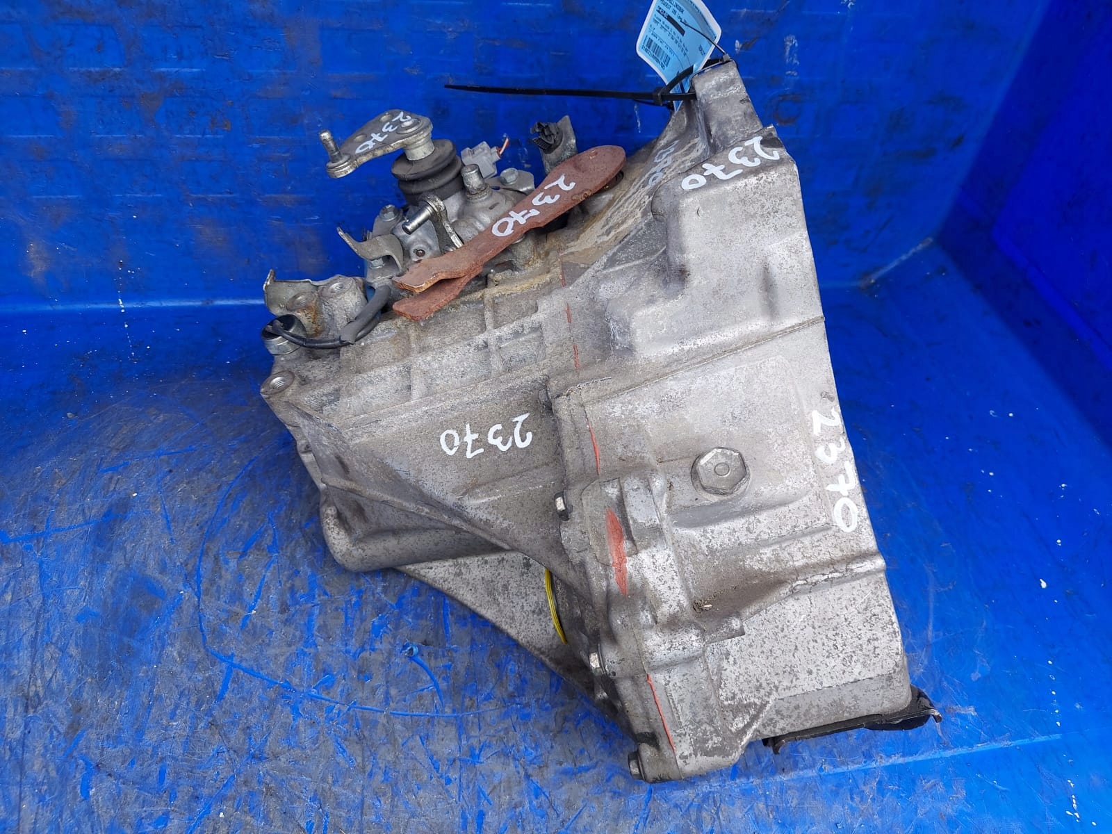 Getriebe PEUGEOT 108 1.0 B 20tt572788066