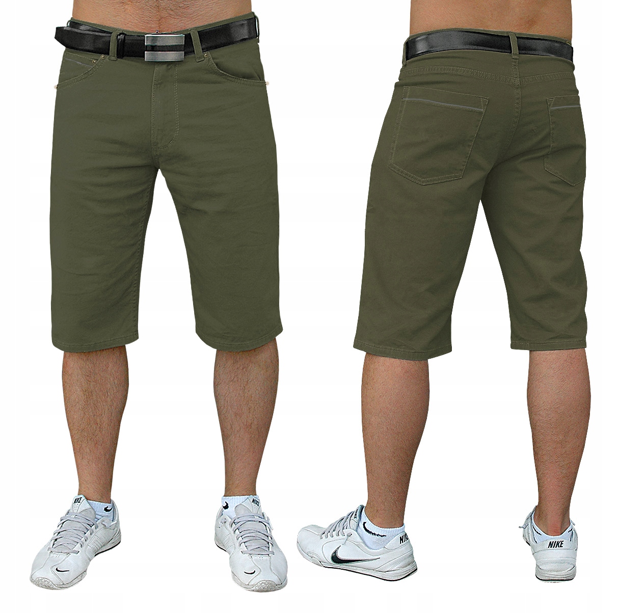 

Krótkie Spodenki Męskie Szorty Hunter 310/1 146 cm