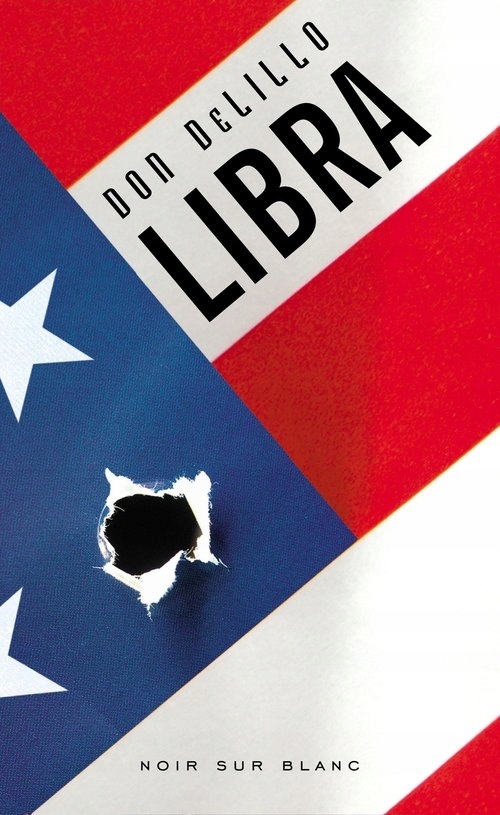 Libra Don DeLillo
