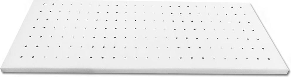 Povrchový matrace 150x200 topper měkký 2 cm