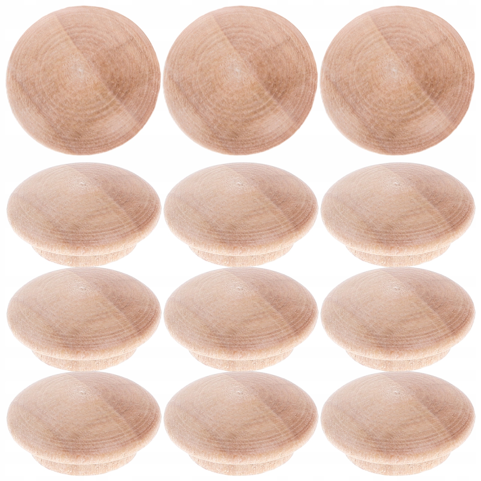 NAPRAWA OTWORU NA ŚRUBĘ ZAŚLEPKA DREWNIANA SCHODY 100 SZT