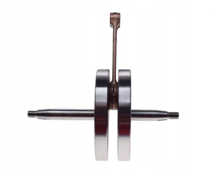 WAŁ KORBOWY WSK 125 + GRATISY Numer katalogowy części S09.20.51 WSK125a