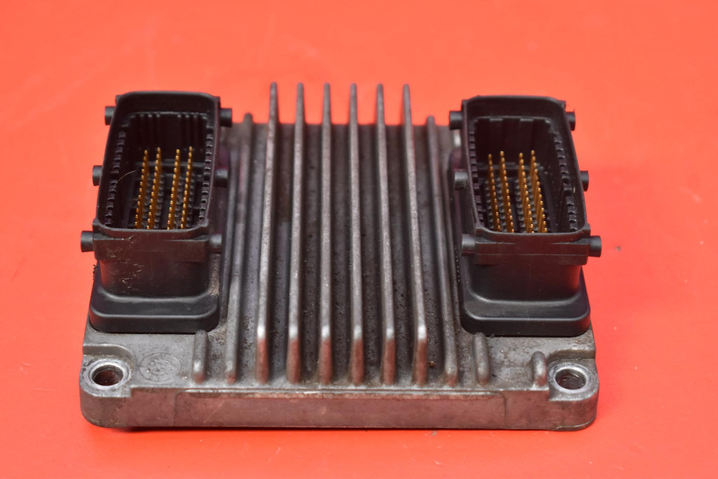 control unit computer of the engine 12212819 OPEL ASTRA 2 II G 1.7 DTI 75 KM 98-09