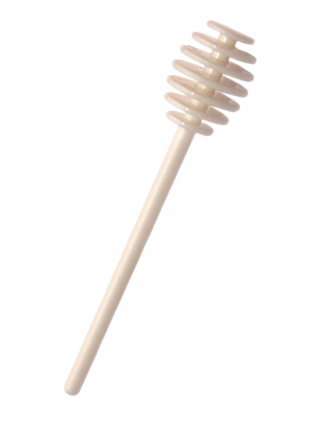 

Plastikowa Biała pałeczka do Miodu nabierak