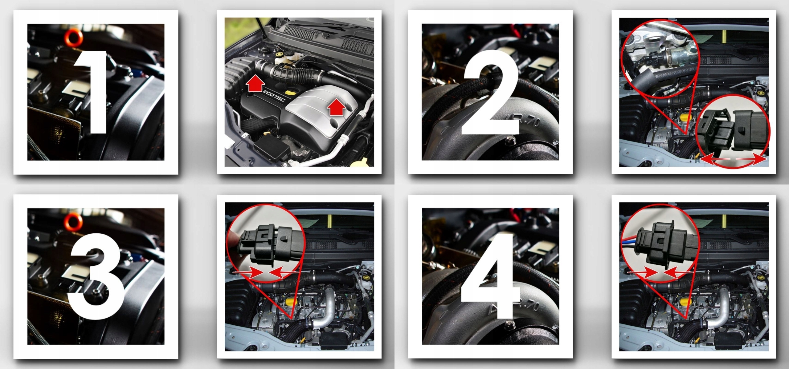 MERCEDES ML320 W164 3.0 CDI 224 KM CHIP BOX CYFROWY Jakość części (zgodnie z GVO) Q - oryginał z logo producenta części (OEM, OES)