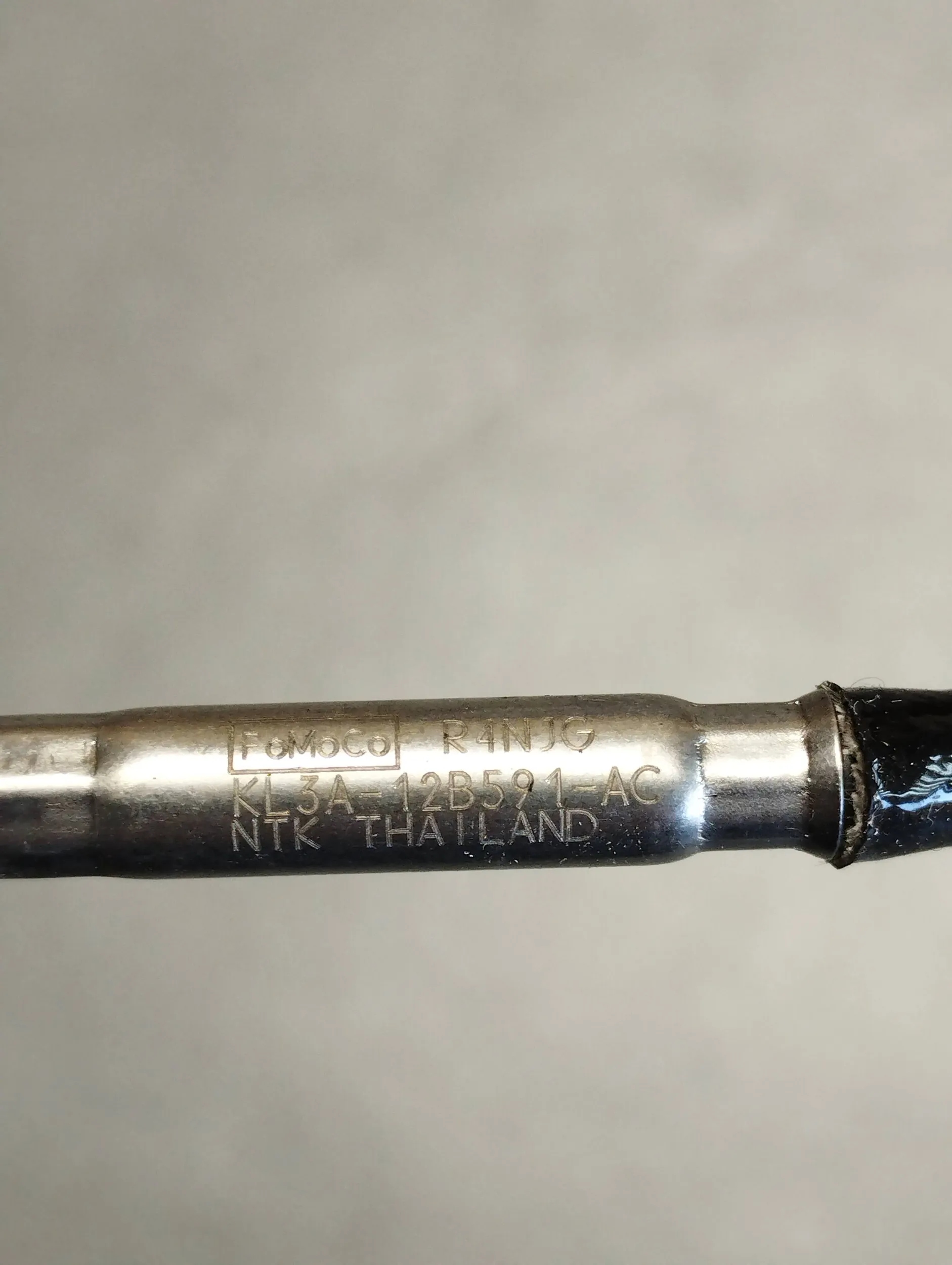 VW Amarok II sensor KATALIZATORA KL3A12B591AC