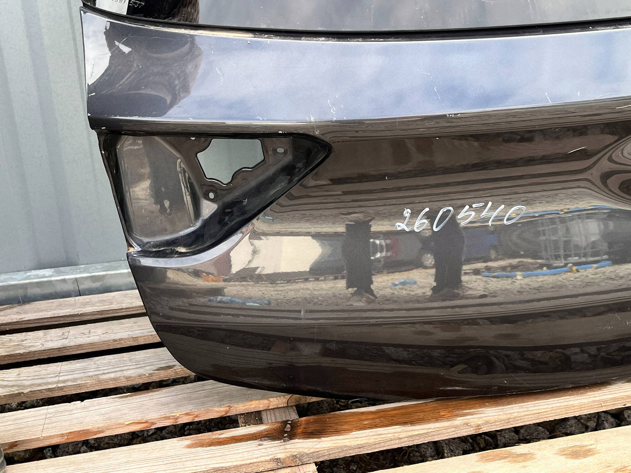 trunk door boot KIA STONIC + KAMERA reversing MIKROSTYK @M