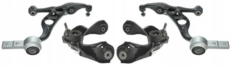 Mazda 6 Ramena Přední Horní Spodní Sada