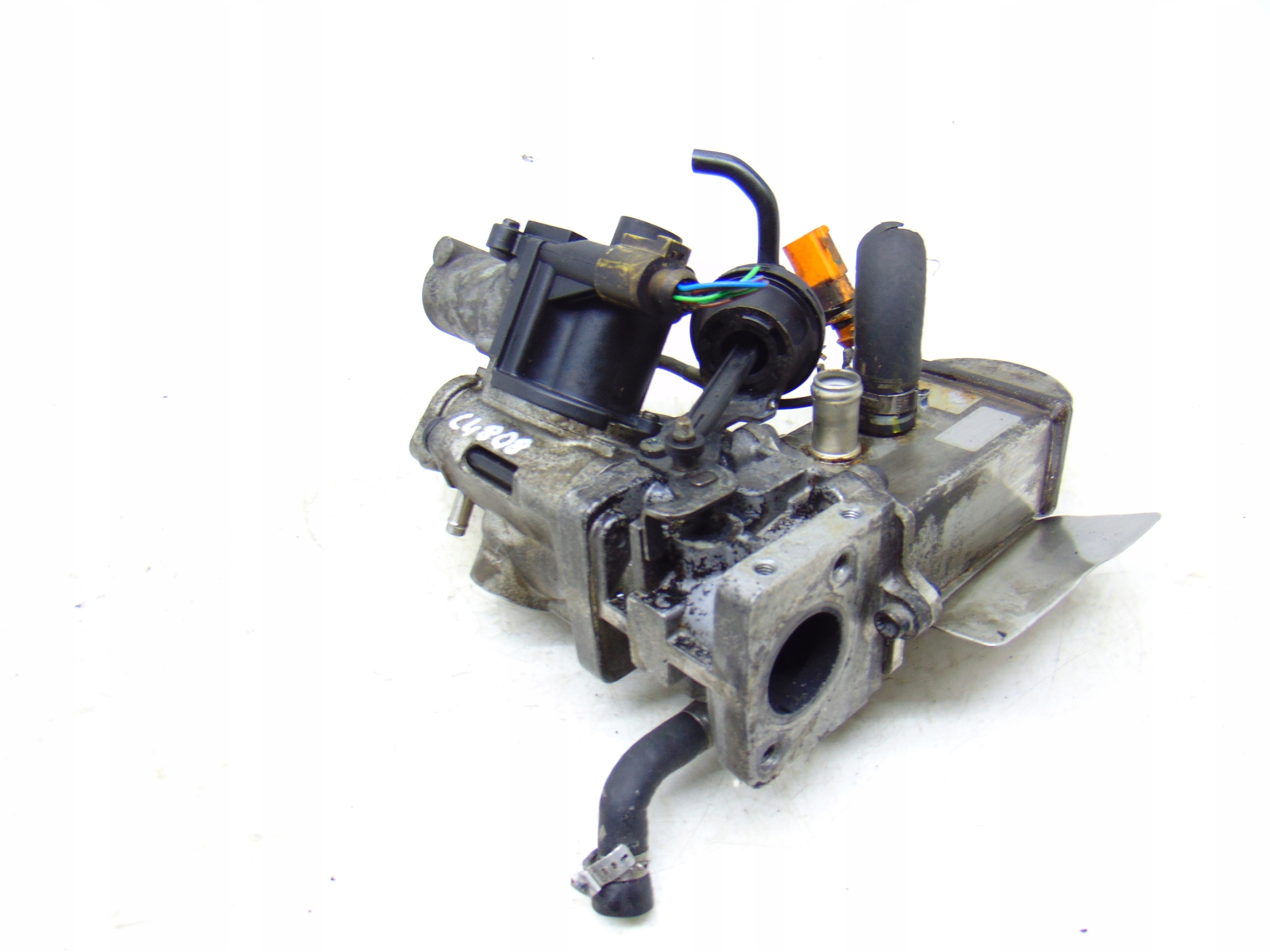 ZAWÓR EGR CHŁODNICZKA SPALIN AUDI A5 8T Q7 4L 3.0 TDI 059131515AH