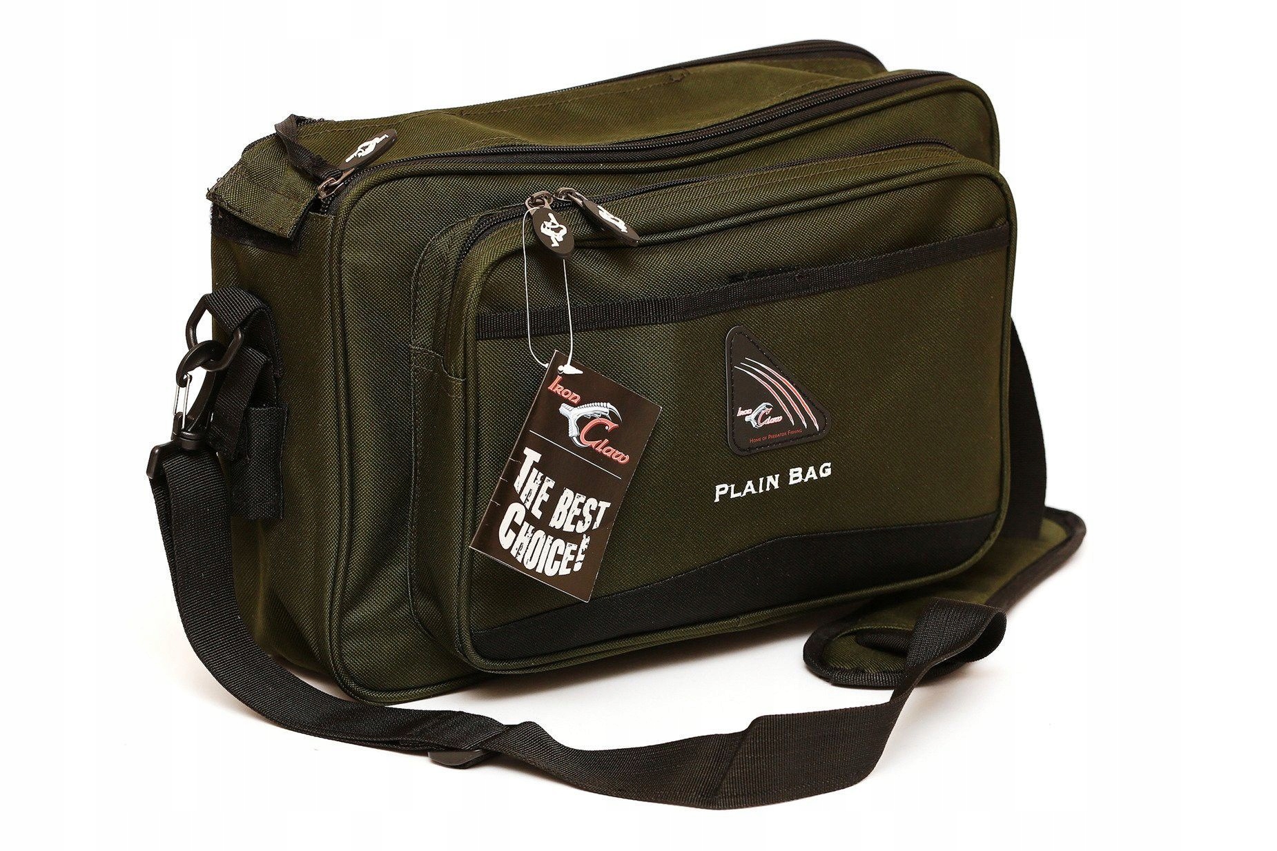 Torba Iron Claw Plain Bag