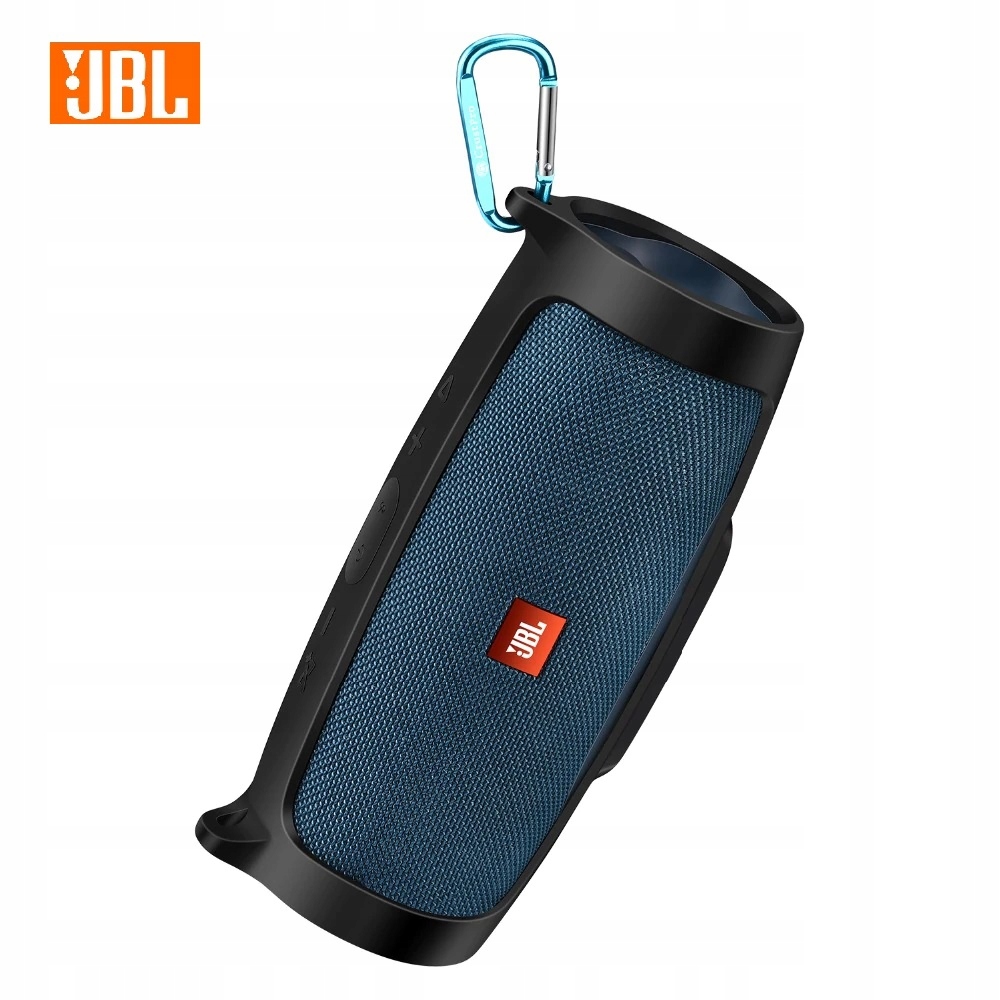 JBL CHARGE 5 СИЛИКОН ЧЕХОЛ ЧЕХОЛ CASE ЧЕРНЫЙ фото 5