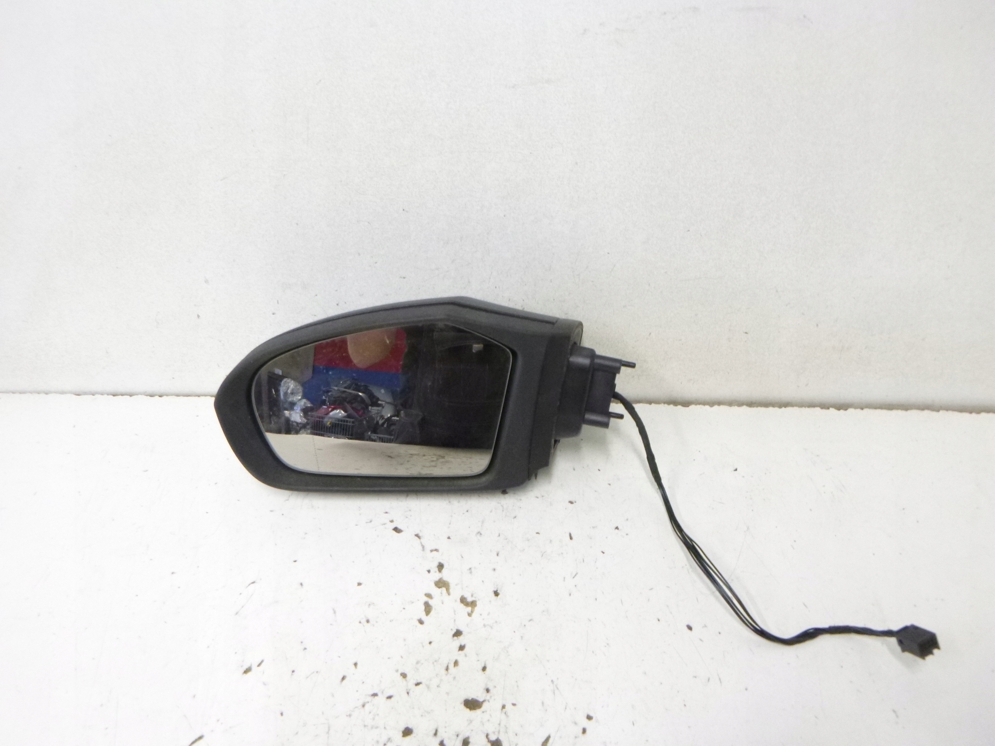 mirror left Mercedes W169 7 PIN 2005r.