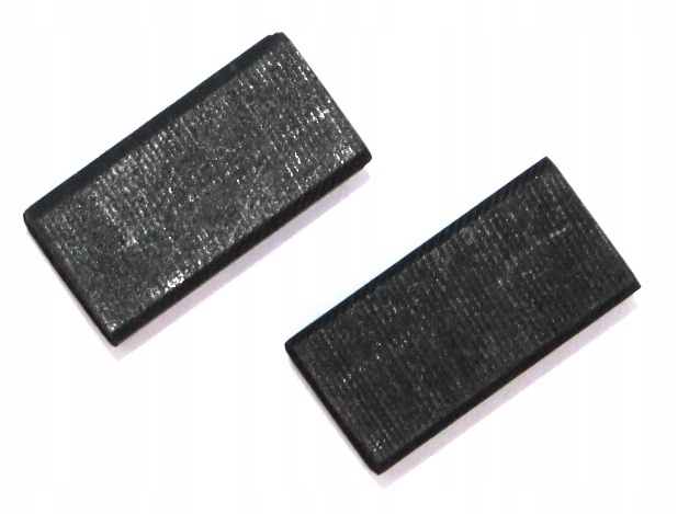 

Szczotki Elektrografitowe Węglowe 15,1x7,9x4,9 mm