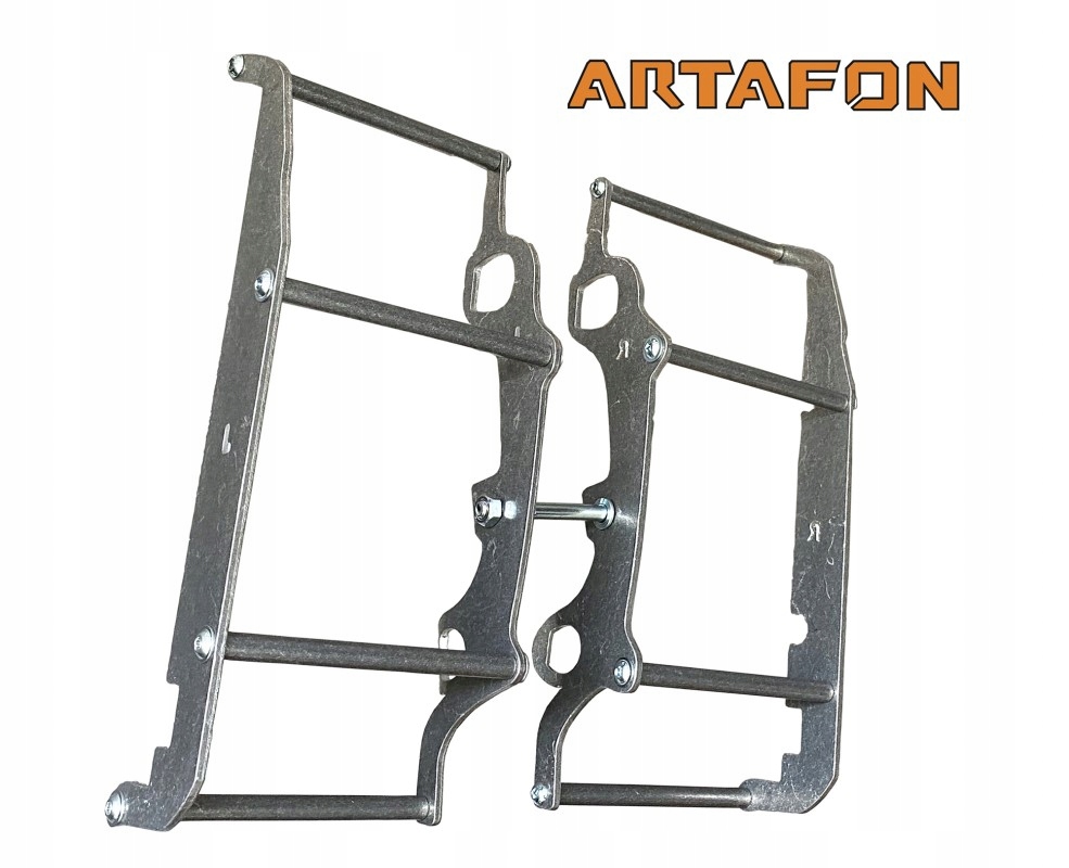 Chladiče Ktm Husqvarna Gas Gas 2024-2023 Tbi modely bez ventilátora