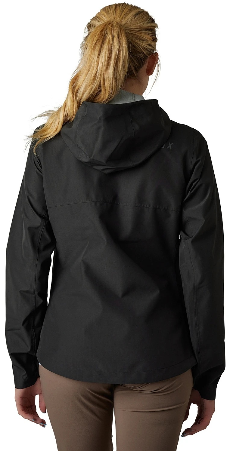 Dámská bunda Fox Lady Ranger 2.5L Water Jacket [FA23] černá M