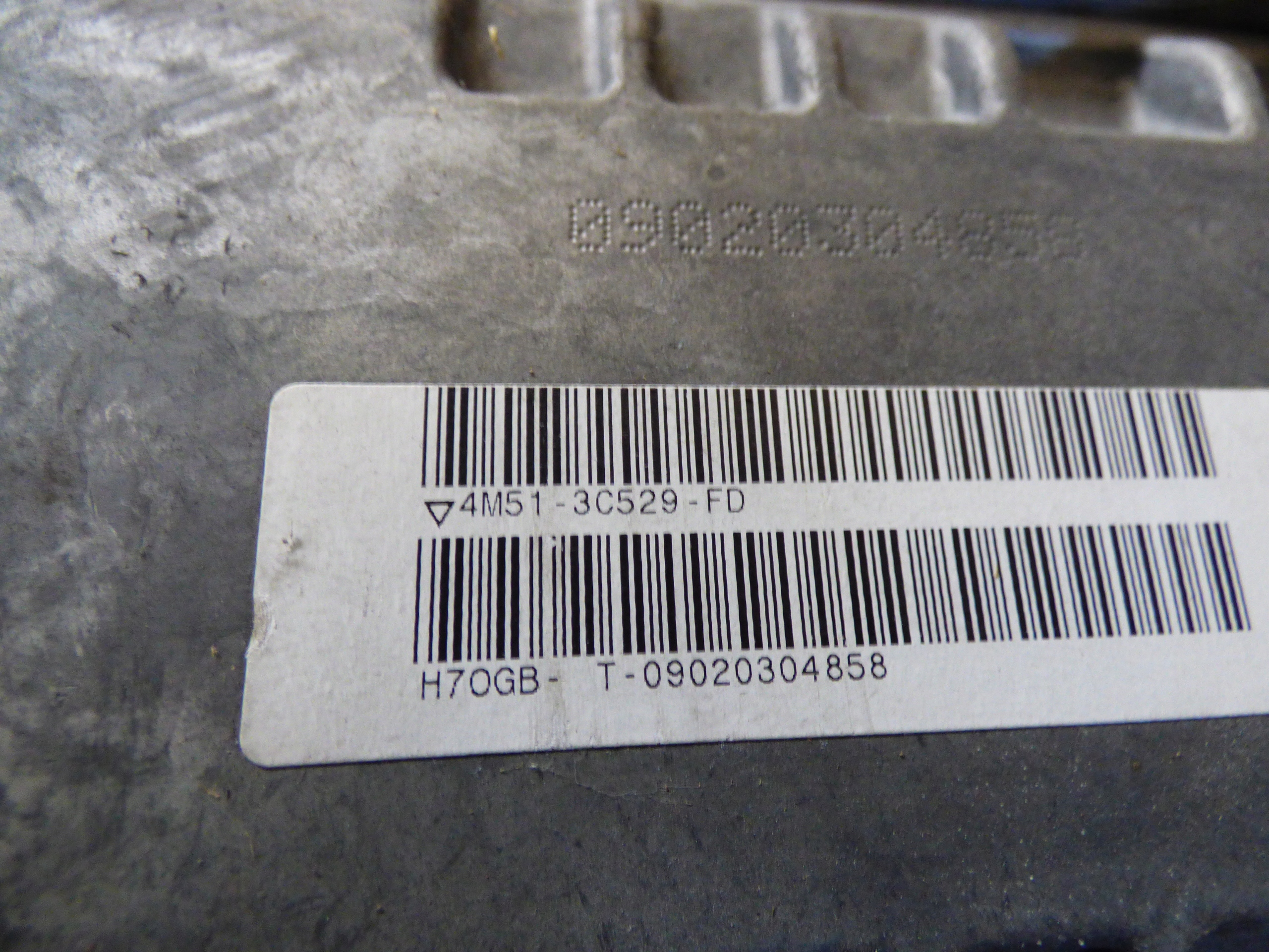 steering wheel rod EUROPA FORD FOCUS MK3