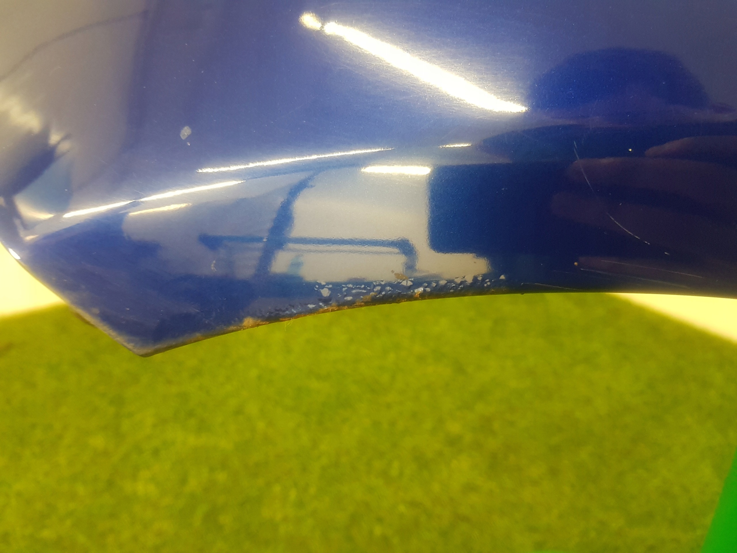 fender left front FIAT GRANDE PUNTO