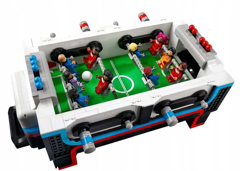 LEGO 21337 IDEAS - PIŁKARZYKI Marka LEGO