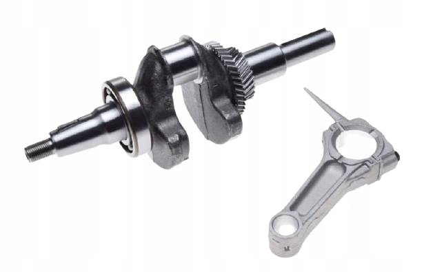 2089582132727 - КОЛЕНЧАТЫЙ ВАЛ КАРТИНГ ДВИГАТЕЛЬ ДЛЯ HONDA GX390