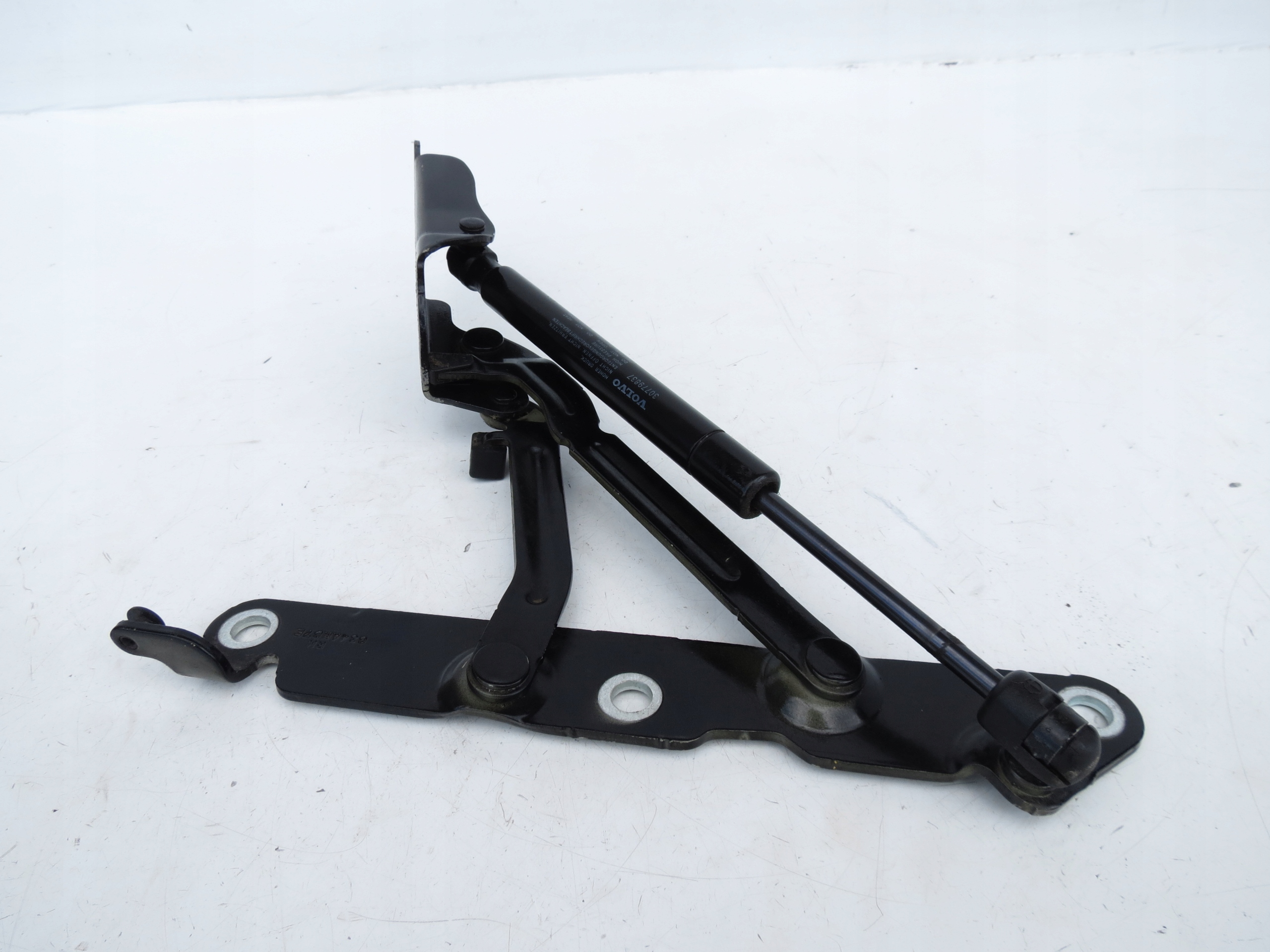 hinge damper bonnet boot right rear part rear 452-26 VOLVO S80 II 06-16