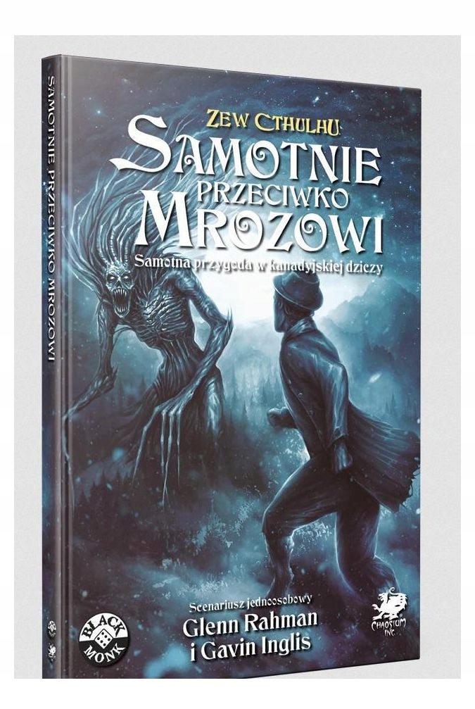 ZEW CTHULHU: SAMOTNIE PRZECIWKO MROZOWI [GRA]