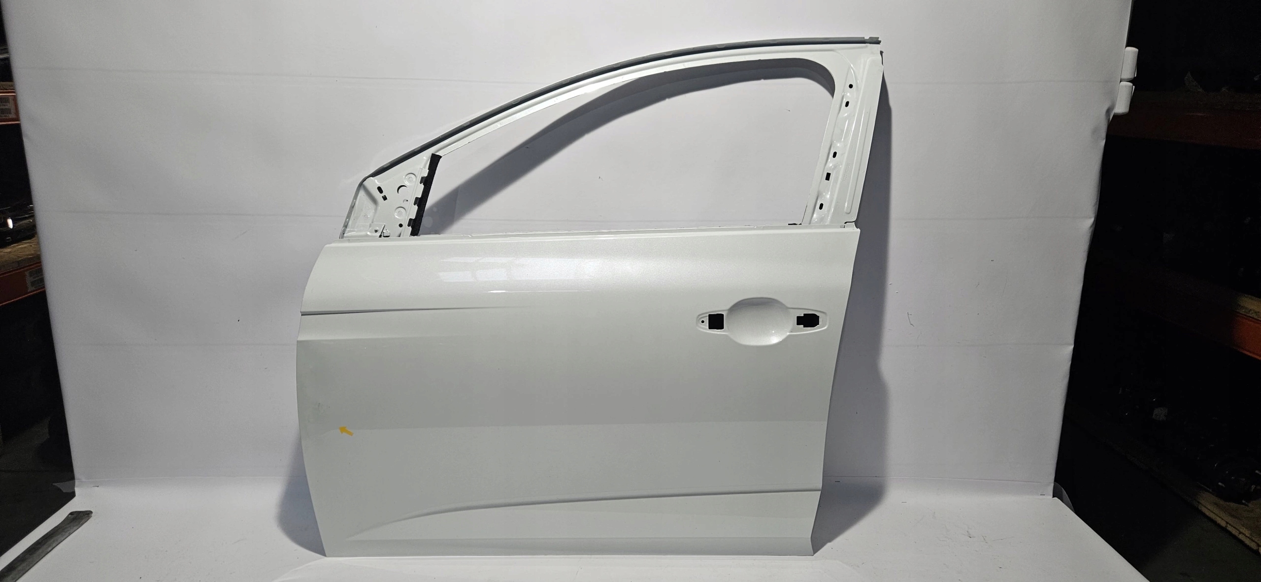 door left front RENAULT MEGANE IV 16