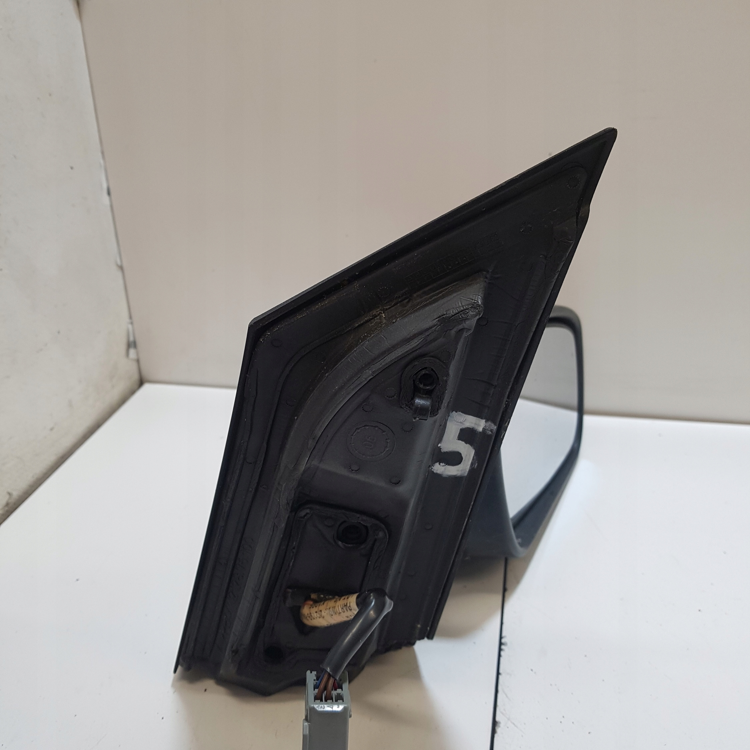 mirror right electrics FORD FOCUS MK2 5PIN