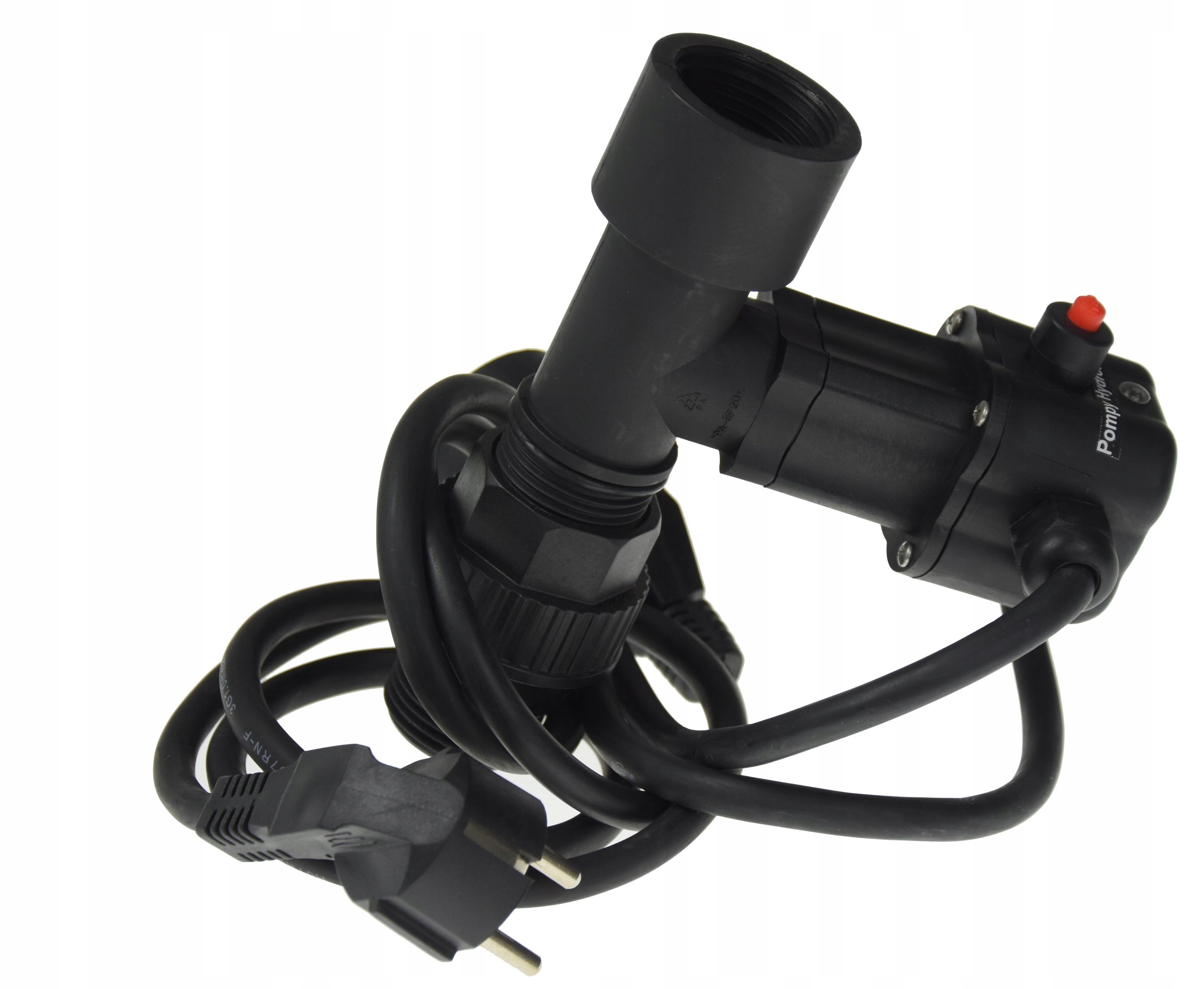 Zabezpieczenie przed suchobiegiem do pomp Moc silnika 0 W