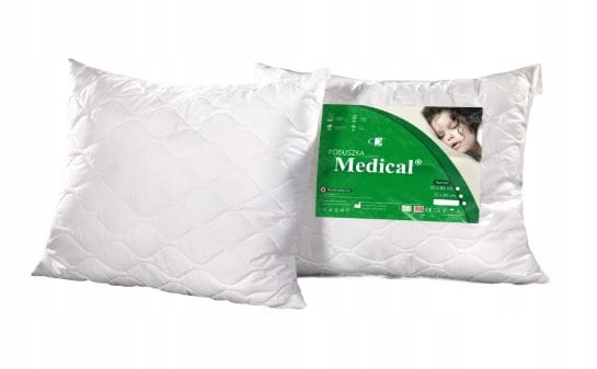 

Poduszka wkład jasiek Amw 50x60 Medical 450g