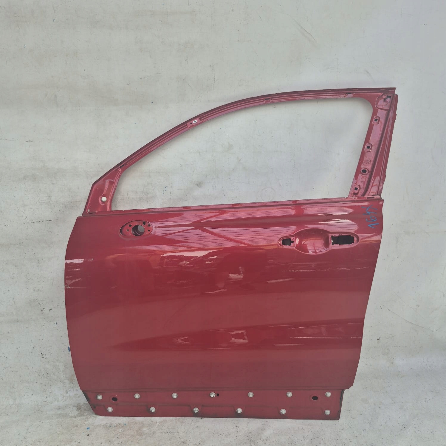 FIAT 500X 14- door left front front nice