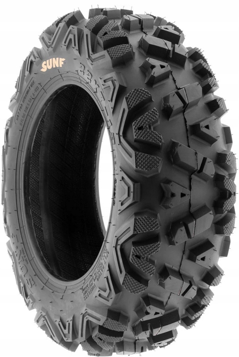 27x9-12 27x9.00-12 Pneumatiky Sunf A-033 Pre Štvorkolka Atv Utv Nové 65J 6PR