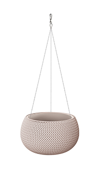

Doniczka Splofy Bowl Wisząca DKSP290WS Mocca