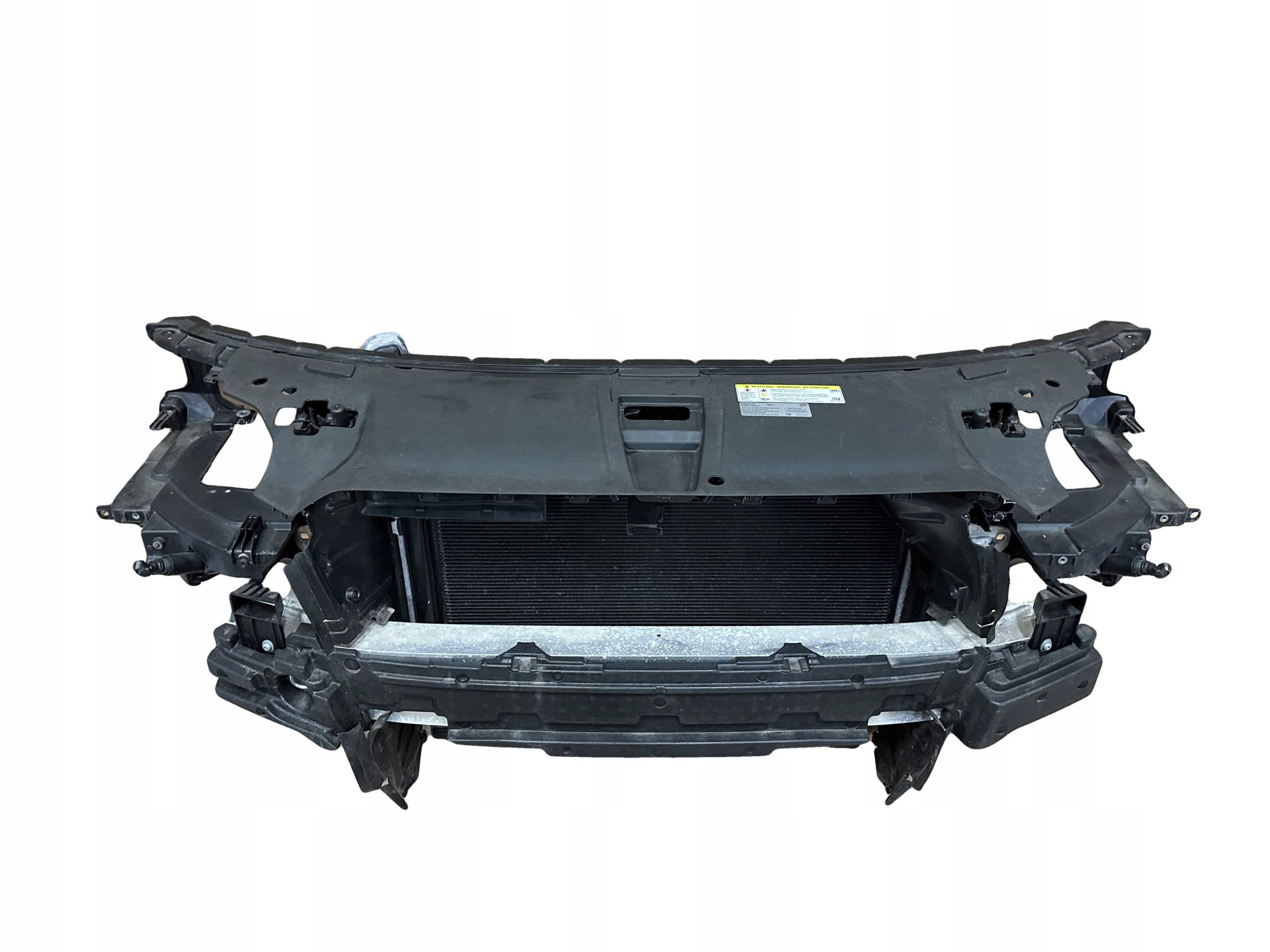 AUDI A8 4H D4 LIFT 3.0TDI WZMOCNIENIE PAS CHLODNICE Numer katalogowy części 4H0805594E