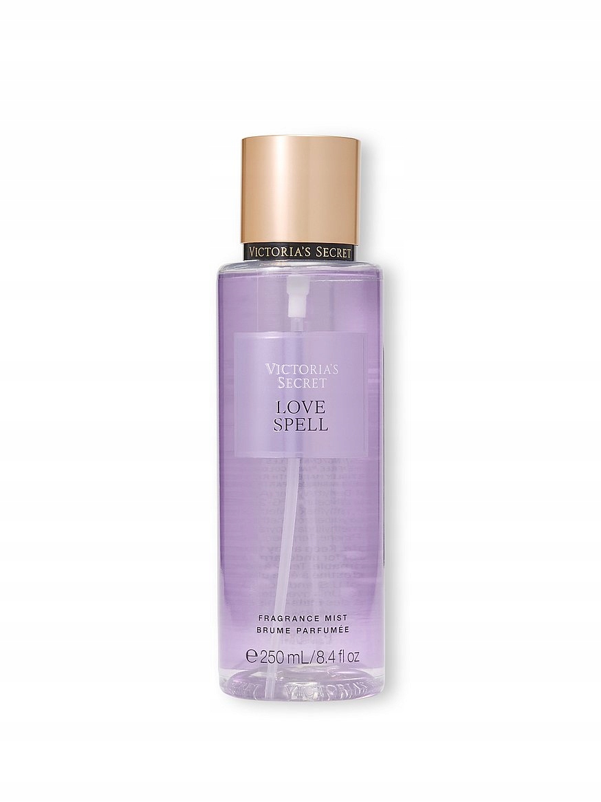 Victoria’s Secret Love Spell tělový sprej 250 ml