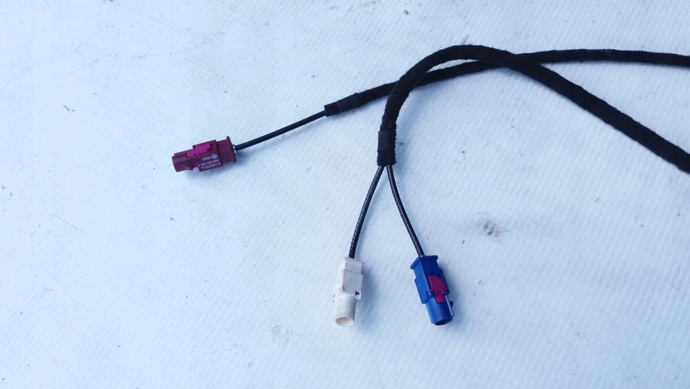 Antenne Toit Gps Fm Audi A6 C6 Berline Usa Ly9c