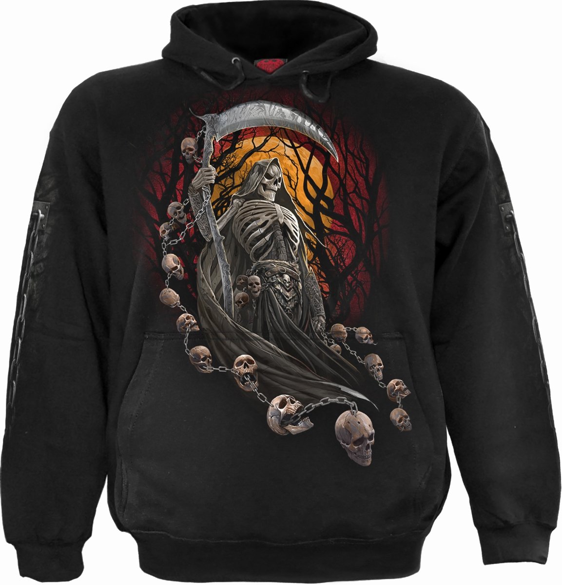 Harbingers Mikina Spiral L