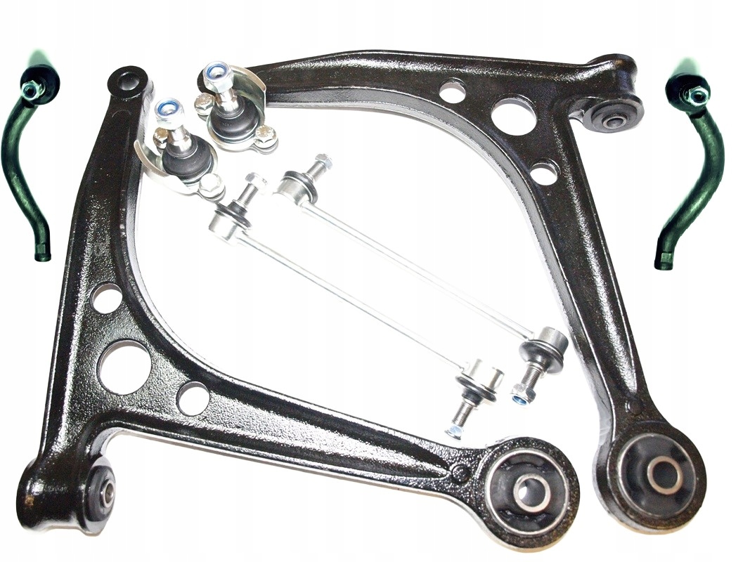 rameno Spojte své konce 8ks Sharan Alhambra Galaxy 95 spodní přední část