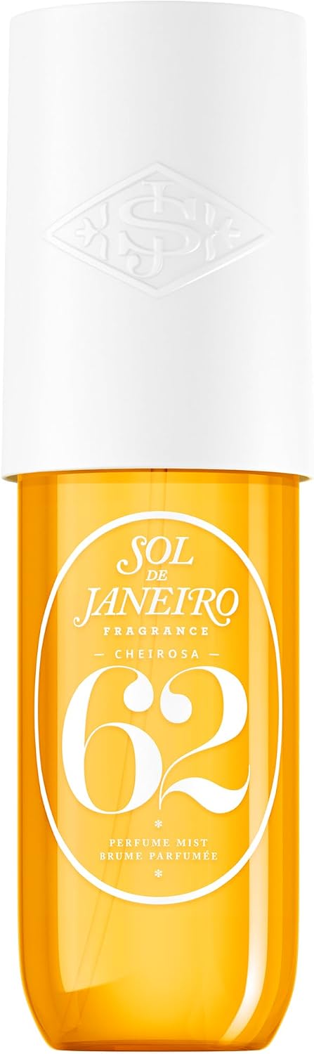 Mlha Na Tělo A Vlasy 90 ML Cheirosa 62 Sol De Janeiro