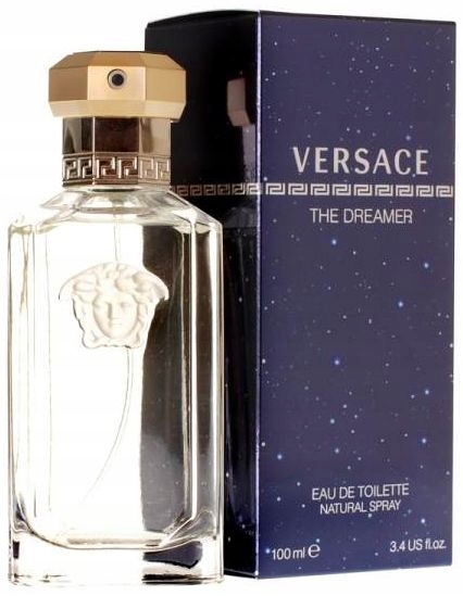 Versace The Dreamer Edt 50ml