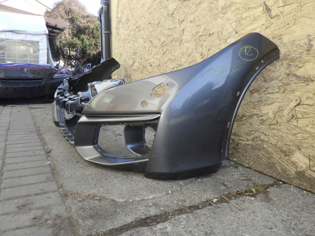HONDA CIVIC IX LIFT HB 2015- front bumper