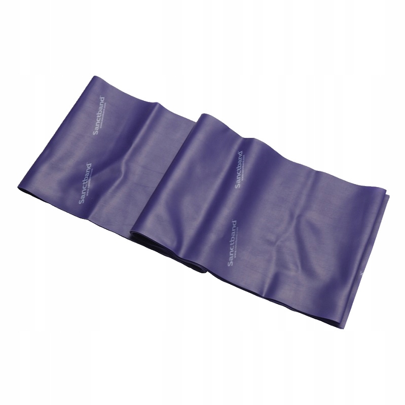 

Taśma guma do ćwiczeń Sanctband 2m - b. mocny opór