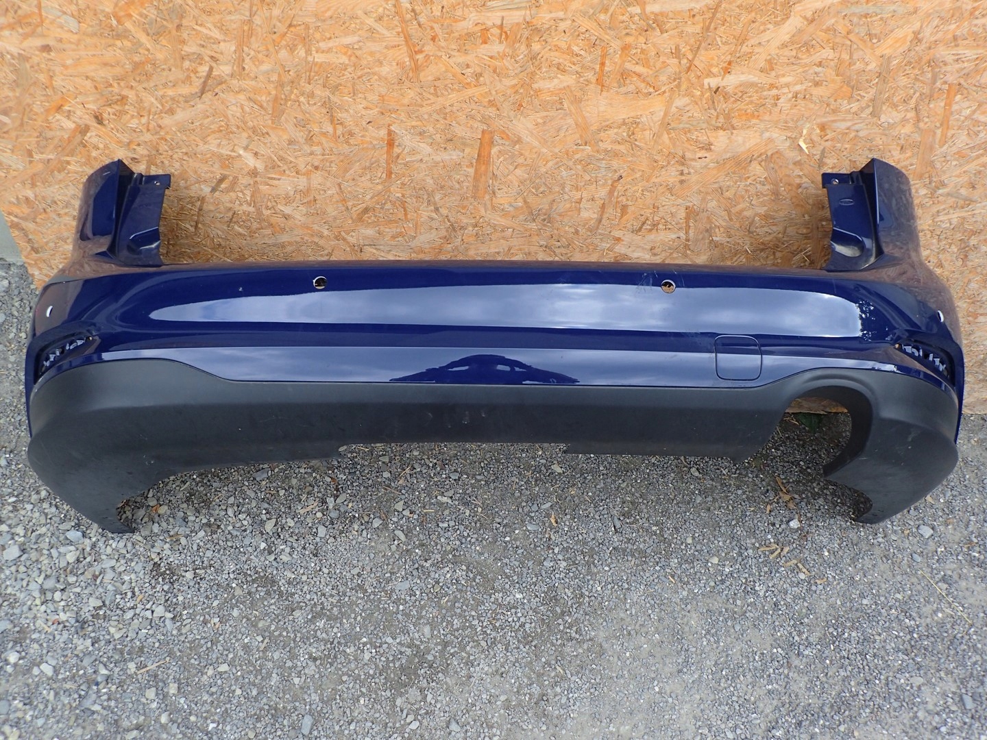 bumper rear part rear FORD FOCUS MK4 IV KOMBI 2018