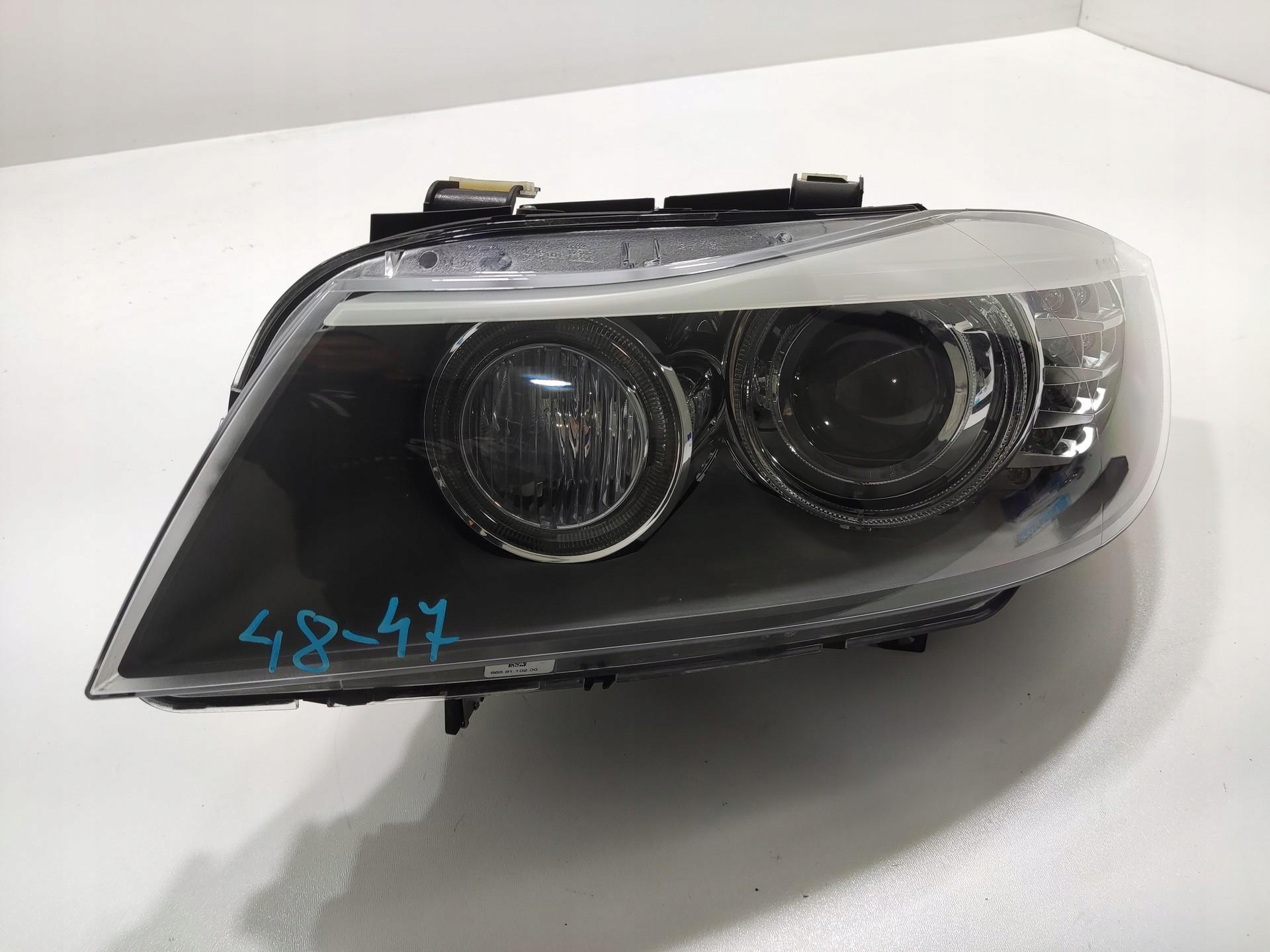 light left front XENON positioning BMW 3 E90 E91 LIFT LCI 2008-2012 EUROPA