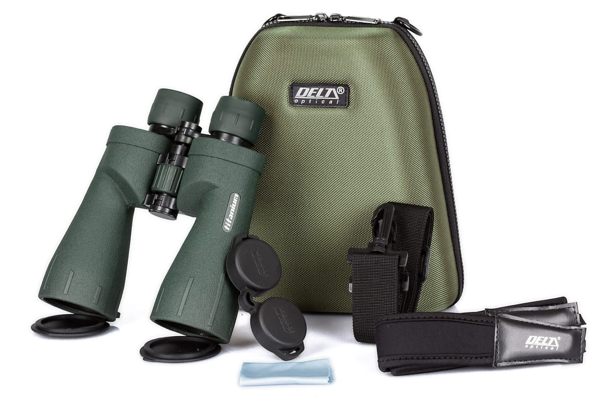 Delta Optical Lornetka Titanium 8x56 Ed DO-1406