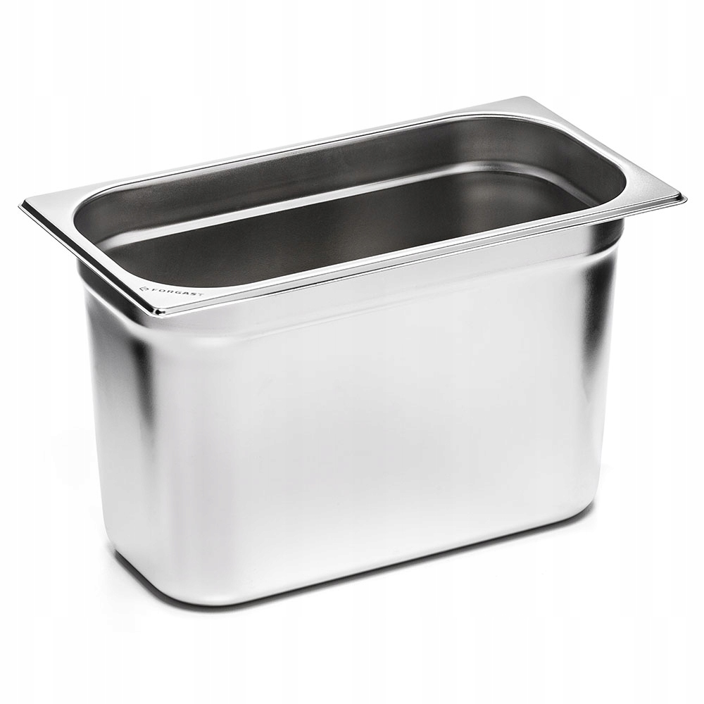 POJEMNIK STALOWY EKO GN 1/4 150 MM FORGAST FG06415