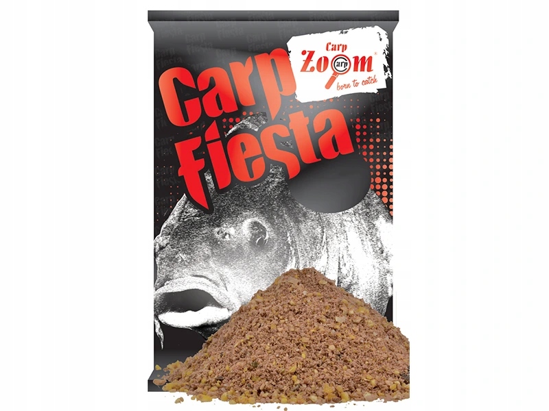 Carp Zoom zanęta Carp Fiesta 3kg Smak: Wanilia