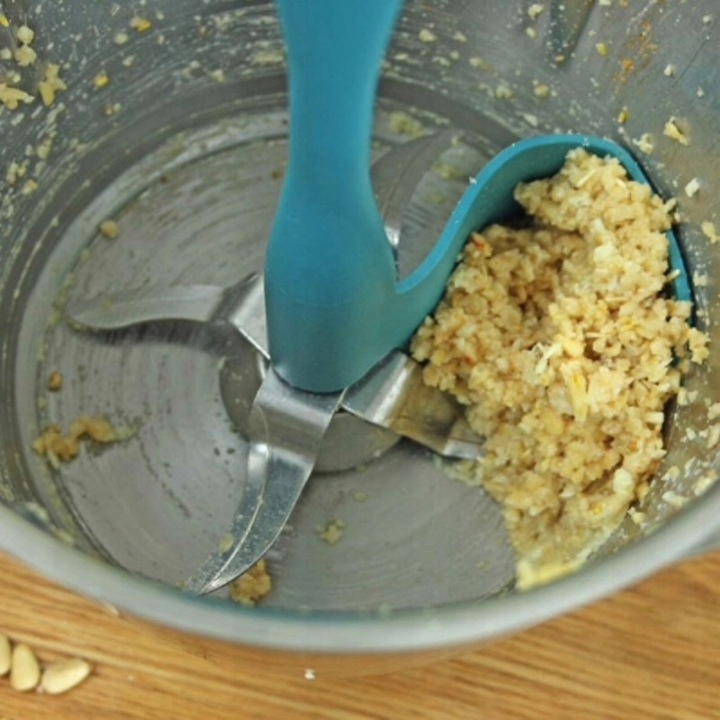 ŁOPATKA KOPYSTKA i SZCZOTECZKA/WYCIOR do Thermomix TM31 TM5 TM6 Marka bez marki