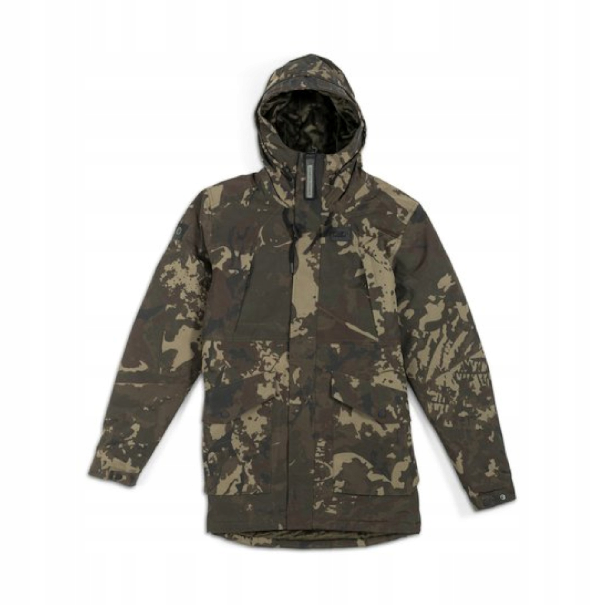 Bunda Nash Zero Tolerance Polar Parka Camo S